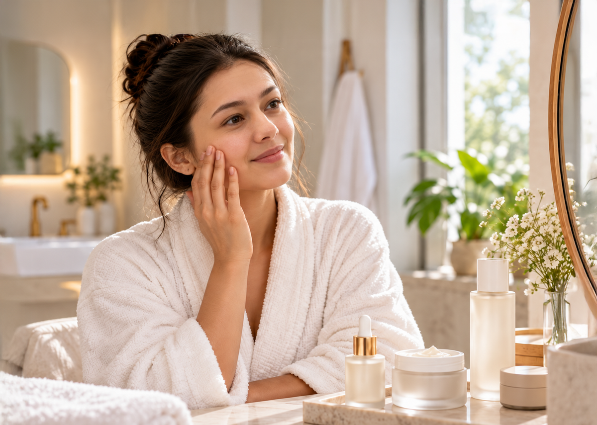 Skincare For Hyderabad Weather: Humidity, Hard Water And Pollution