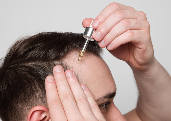 Hair Serum For Men: What Does It Actually Do
