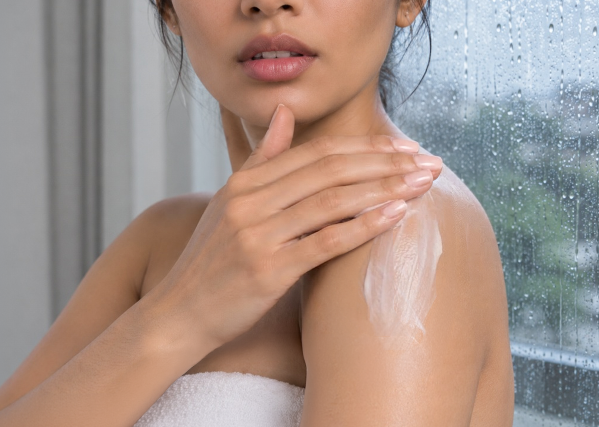 Body Lotion For Humid Weather: How To Pick One That Doesn’t Feel Sticky