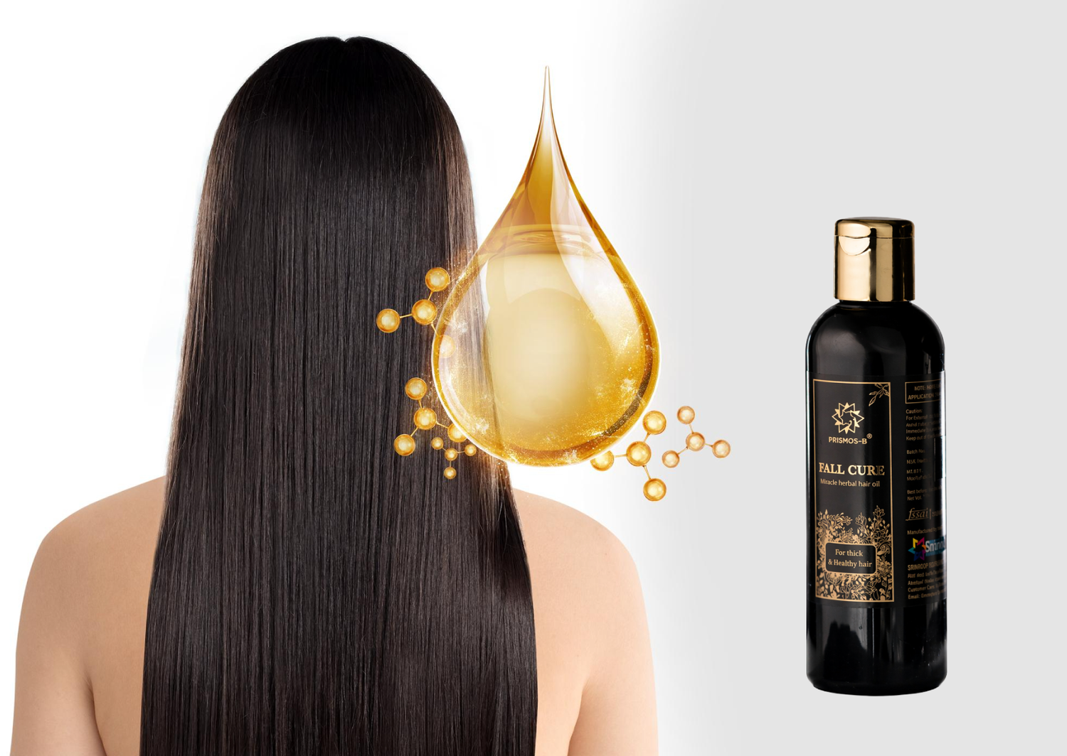 How to Choose the Best Hair Oil to Stop Hair Fall