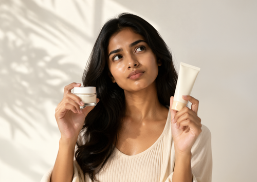 What to Apply First: Moisturizer or Sunscreen? A Skincare Guide