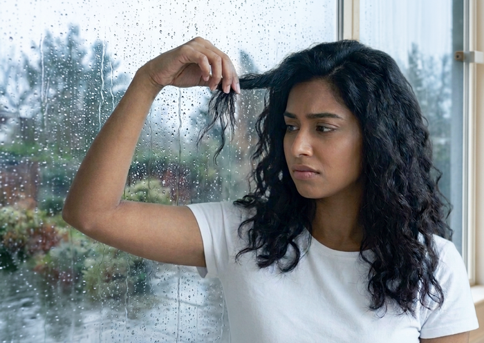 Monsoon Hair Care: Handling Frizz, Oiliness and Scalp Issues