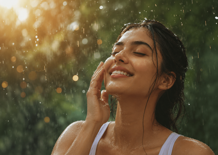 Monsoon Skincare Routine for Indian Skin: What to Change