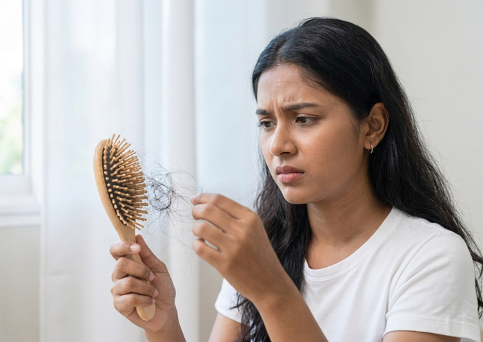 What is Postpartum Hair Fall? How to Regain Healthier Hair - Step-by-Step
