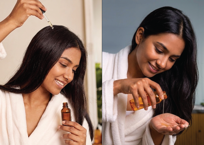 Scalp Serum vs. Hair Oil: Which One Does Your Hair Actually Need?