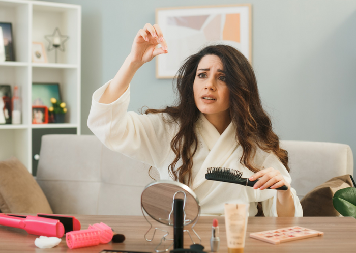 Why Stress and Illness Cause Hair Fall and Skin Problems – And What to Do About It