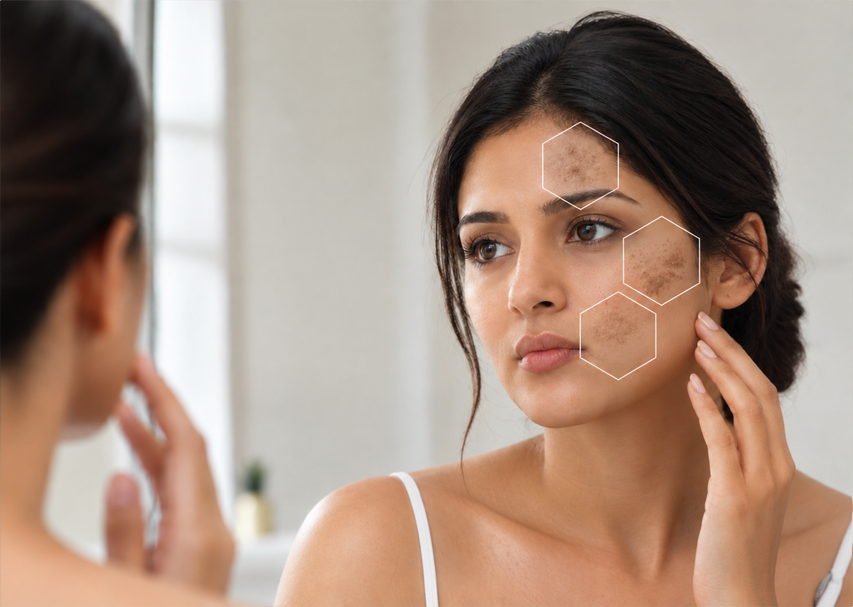 Types Of Pigmentation And How To Treat Each One