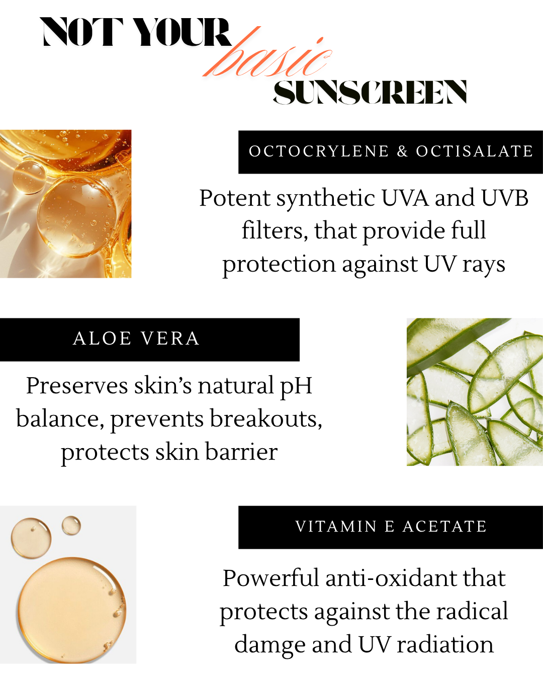 Sunscreen