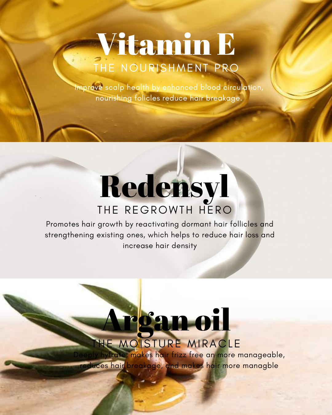 Strengthening Scalp Serum