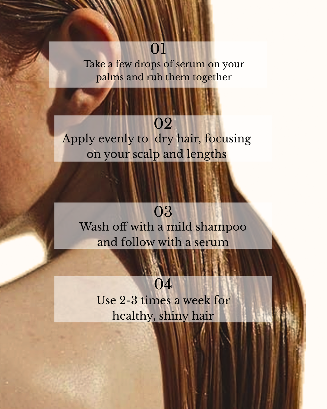 Strengthening Scalp Serum