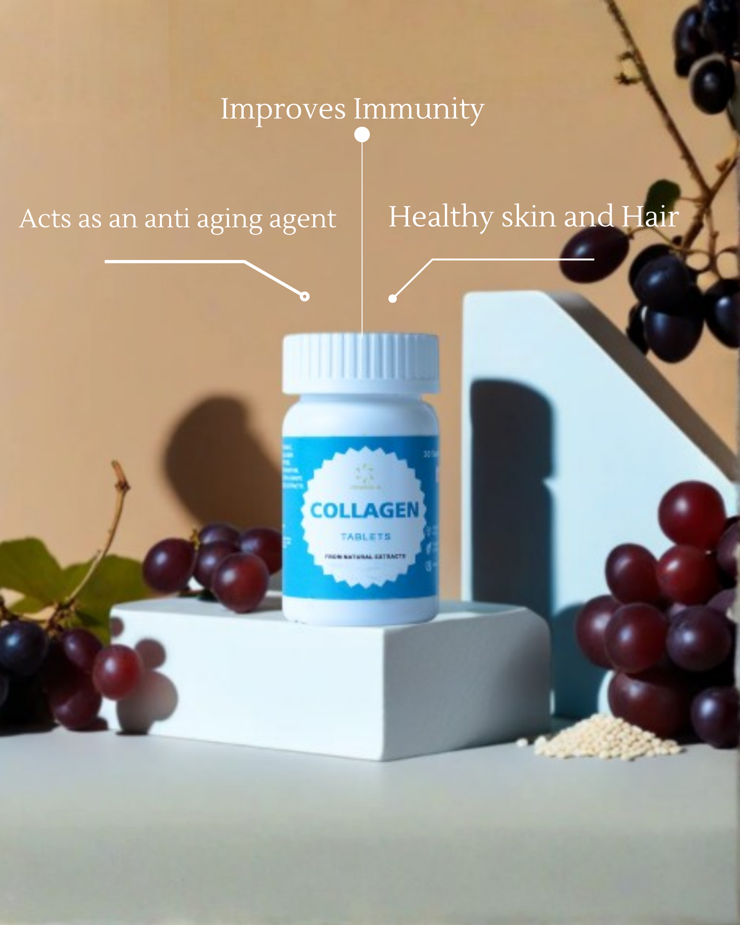 COLLAGEN TABLETS