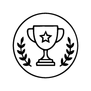 Award-winning brand