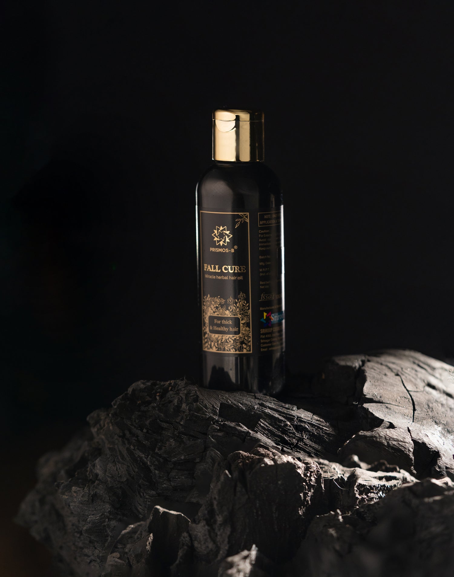 Fallcure Hair Oil