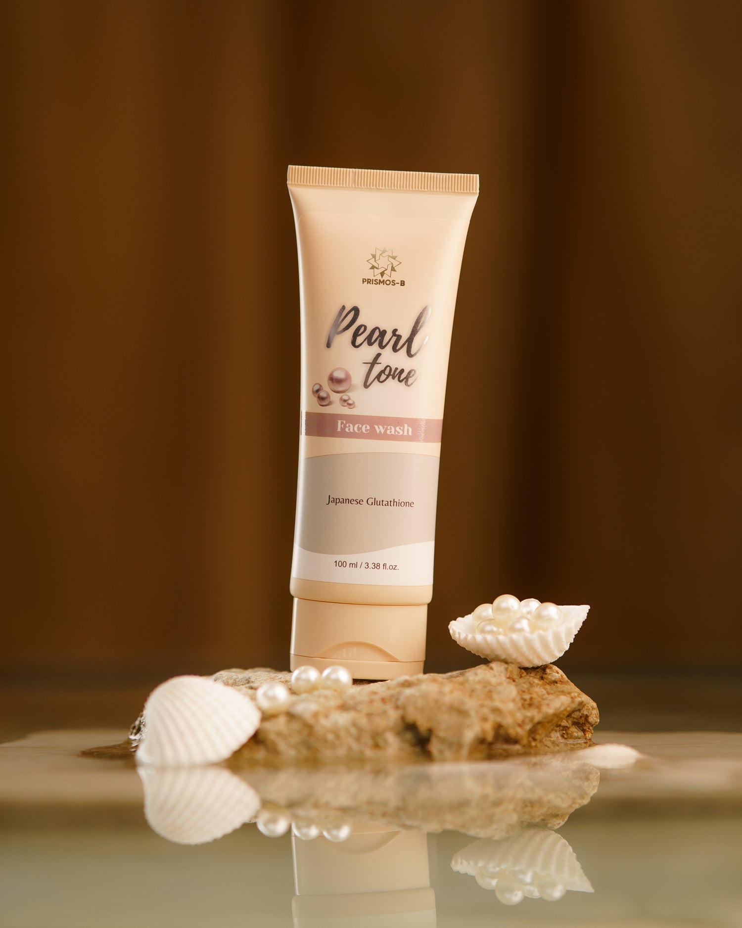 Pearl Tone Face Wash