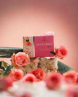 Gluta Rosa Soap