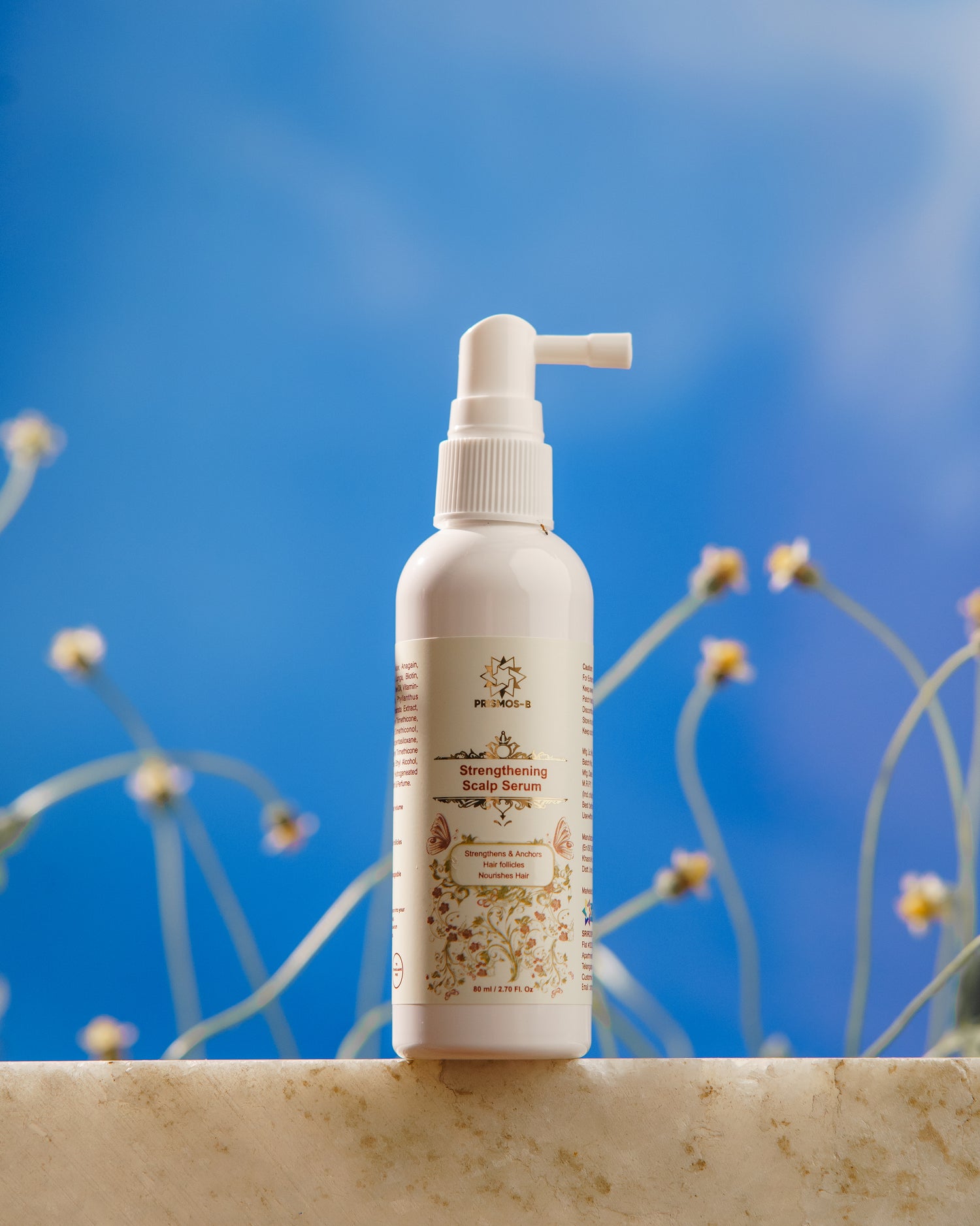 Strengthening Scalp Serum