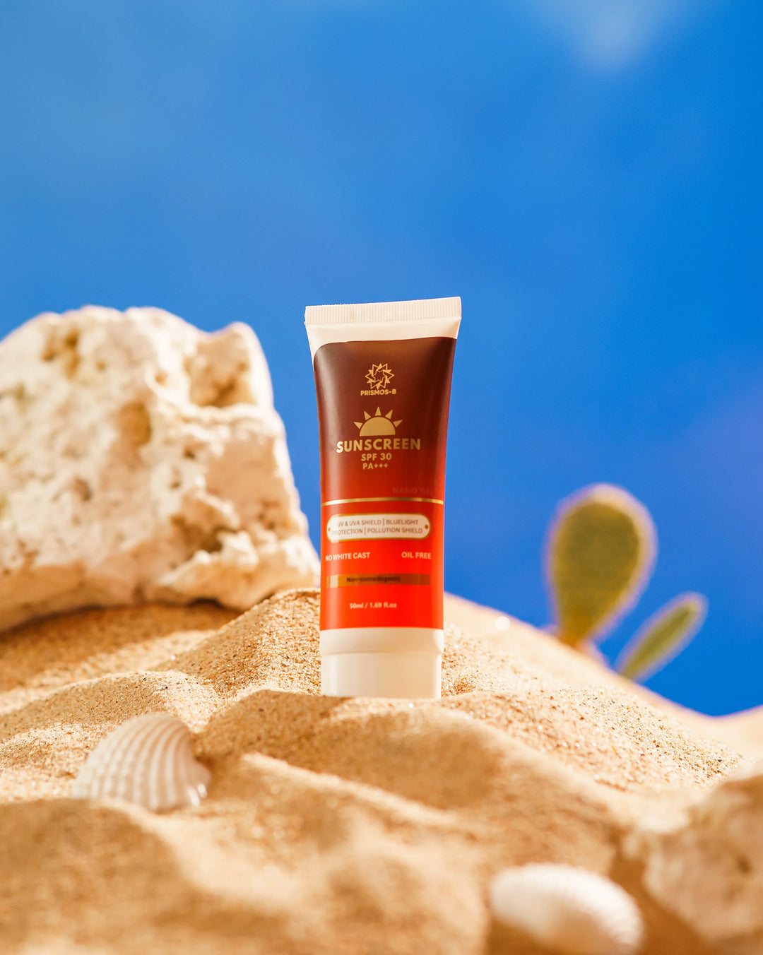 Best Sunscreen for Face and Body | Prismos Beauty