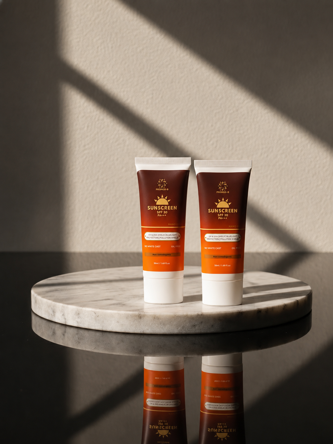 Sunscreen combo