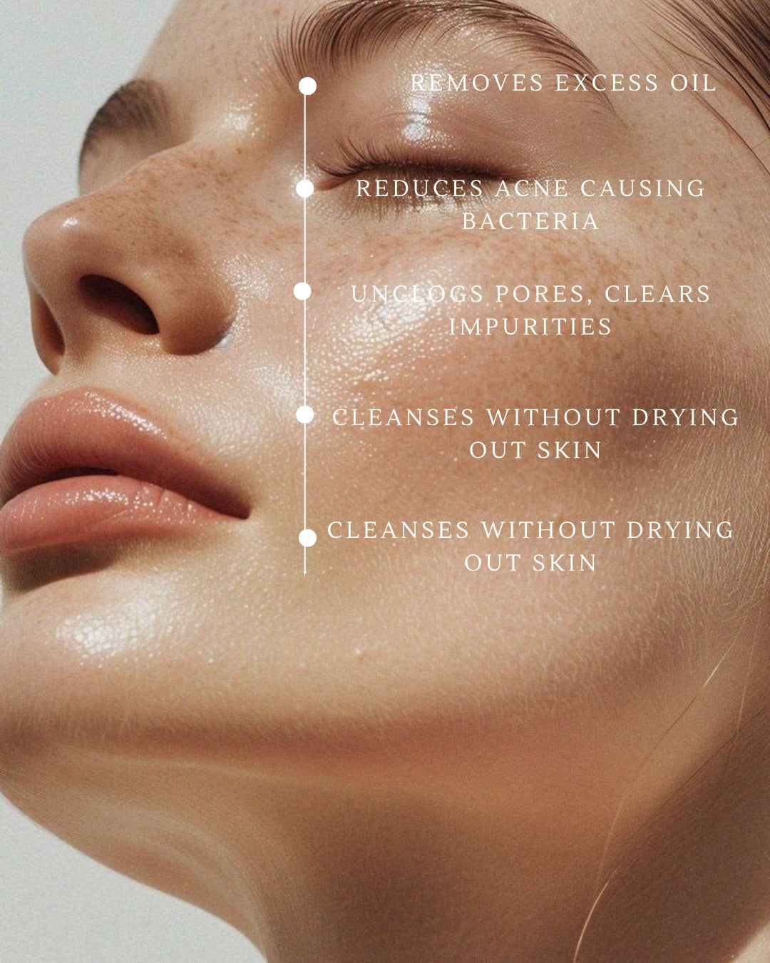 Anti Acne Face Wash