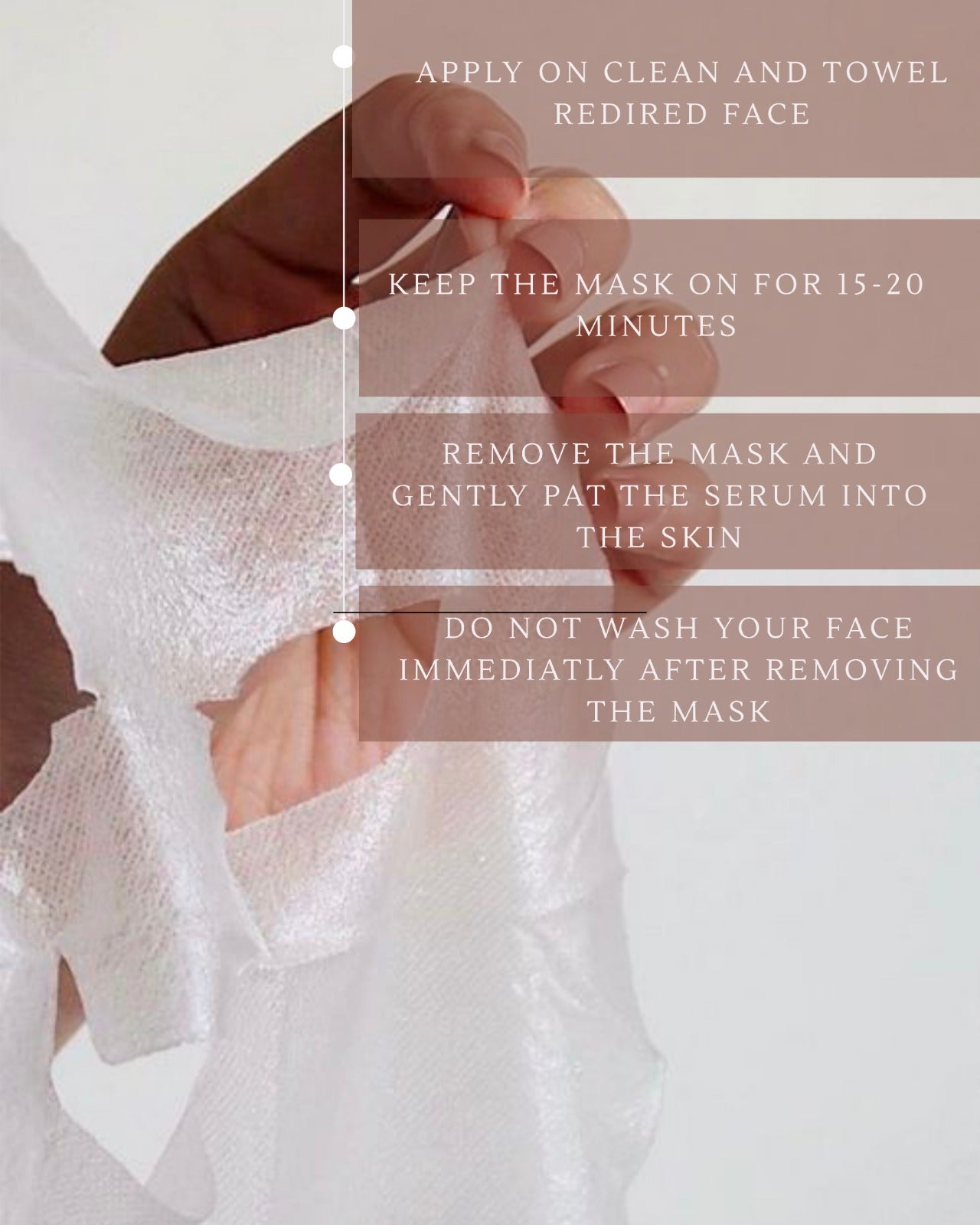 HYDRA GLOW ROSE MASK