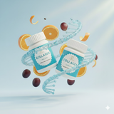 Collagen tablets combo