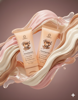 Pearl soft moisturising lotion combo